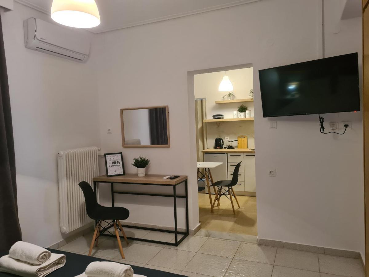 Apartment In The Heart Of The City 5A Λάρισα Εξωτερικό φωτογραφία