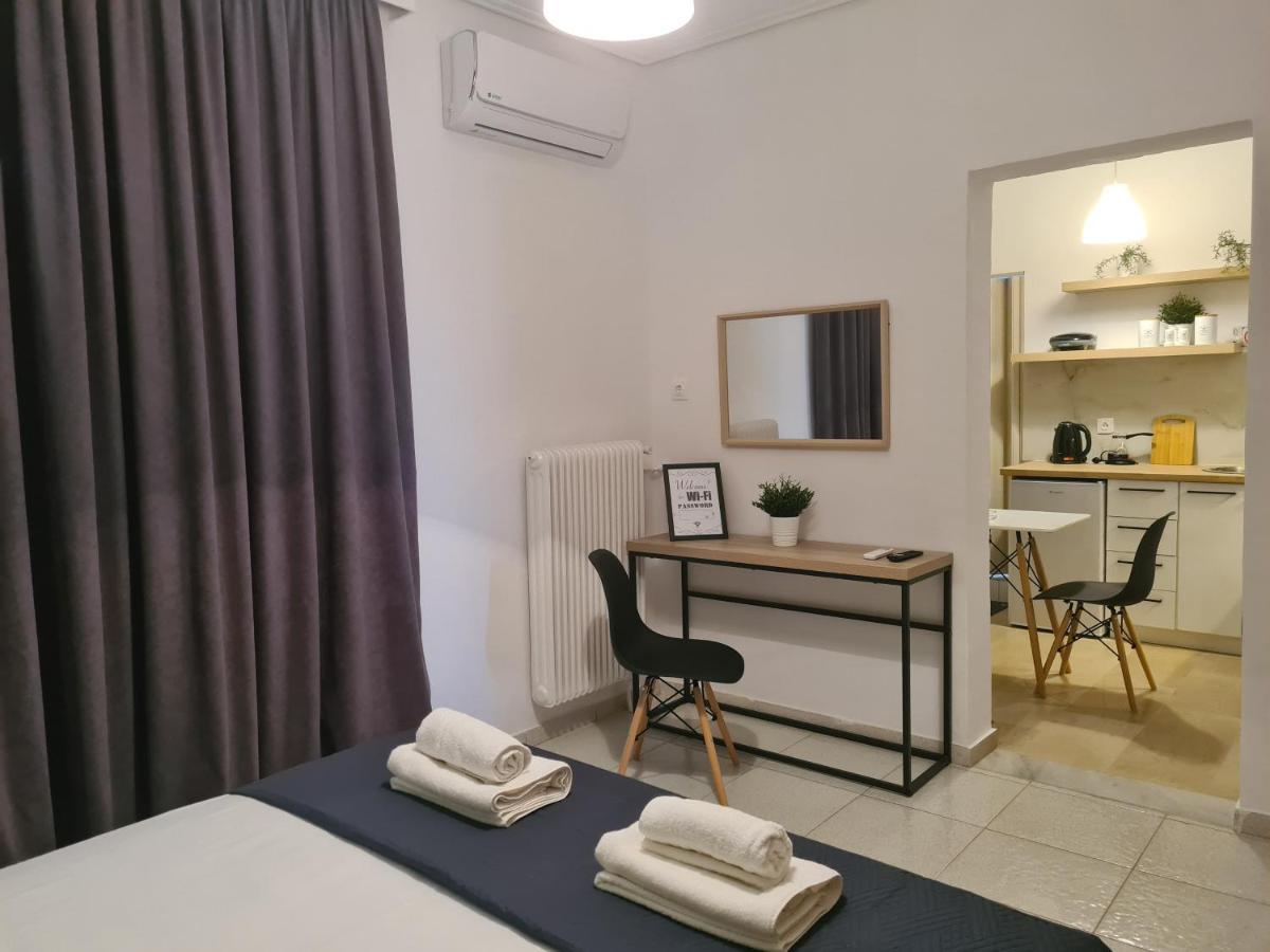 Apartment In The Heart Of The City 5A Λάρισα Εξωτερικό φωτογραφία